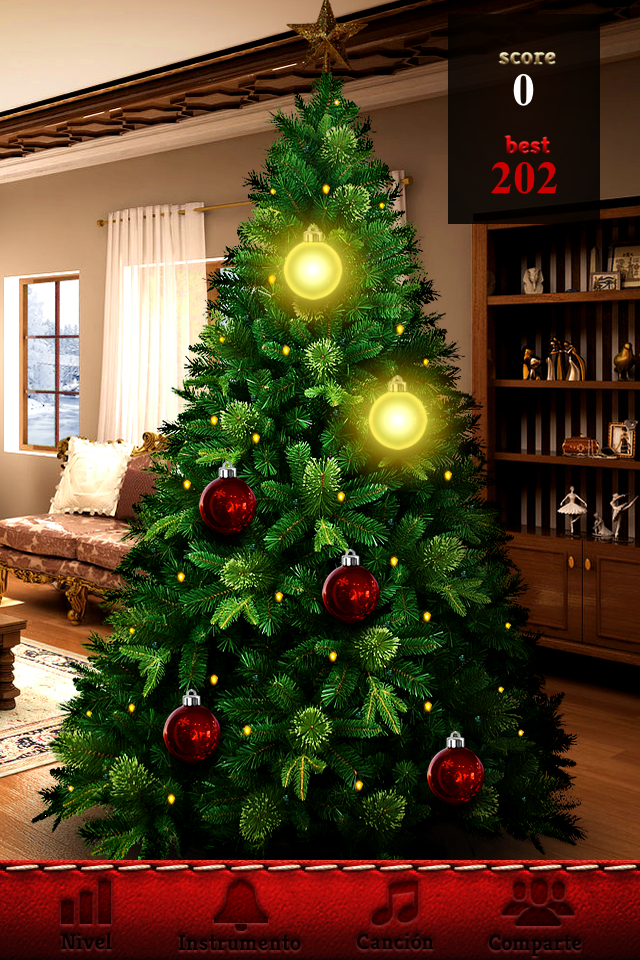 Screenshot Feliz Navidad y un 2012 APPsionante Screenshot Feliz Navidad y un 2012 APPsionante