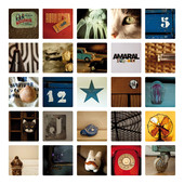 Amaral - Amaral 1998-2008 (Remastered) portada