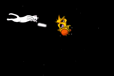 Screenshot L.A.S.E.R. Catz Screenshot L.A.S.E.R. Catz