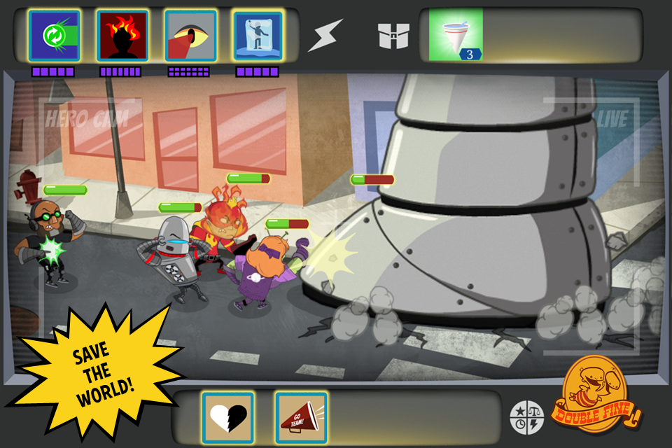 iPhone Screenshot 1